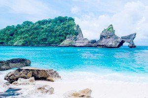 Atuh Beach